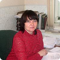 Калинина Марина Николаевна